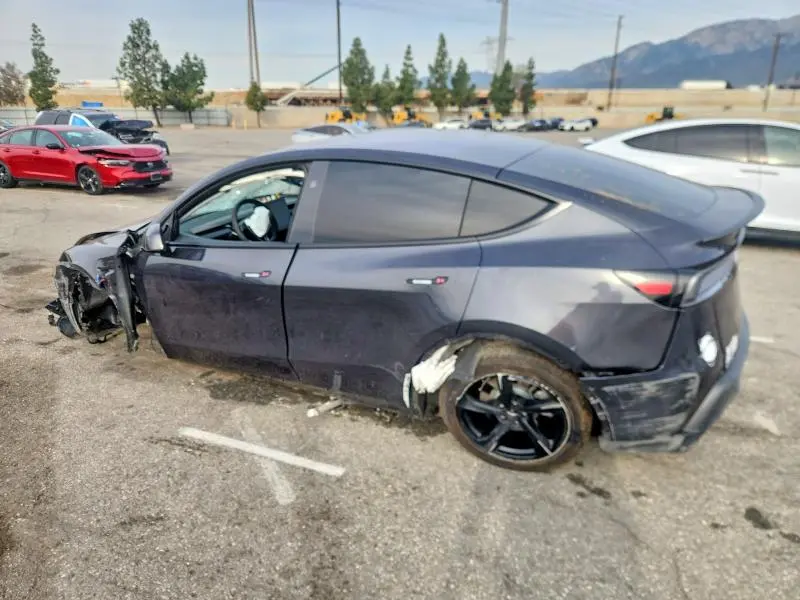 2026 TESLA MODEL Y   