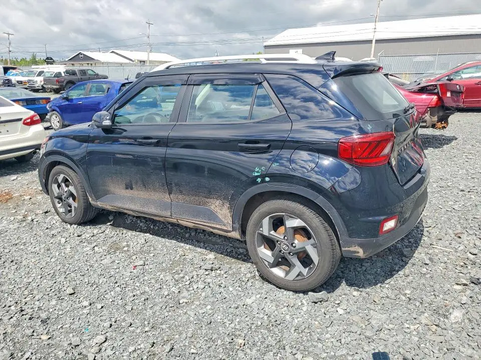 2021 HYUNDAI VENUE SEL  