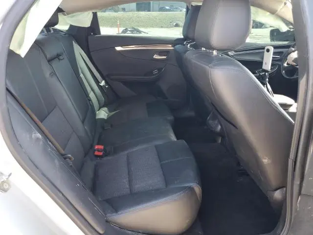 2016 CHEVROLET IMPALA LT  