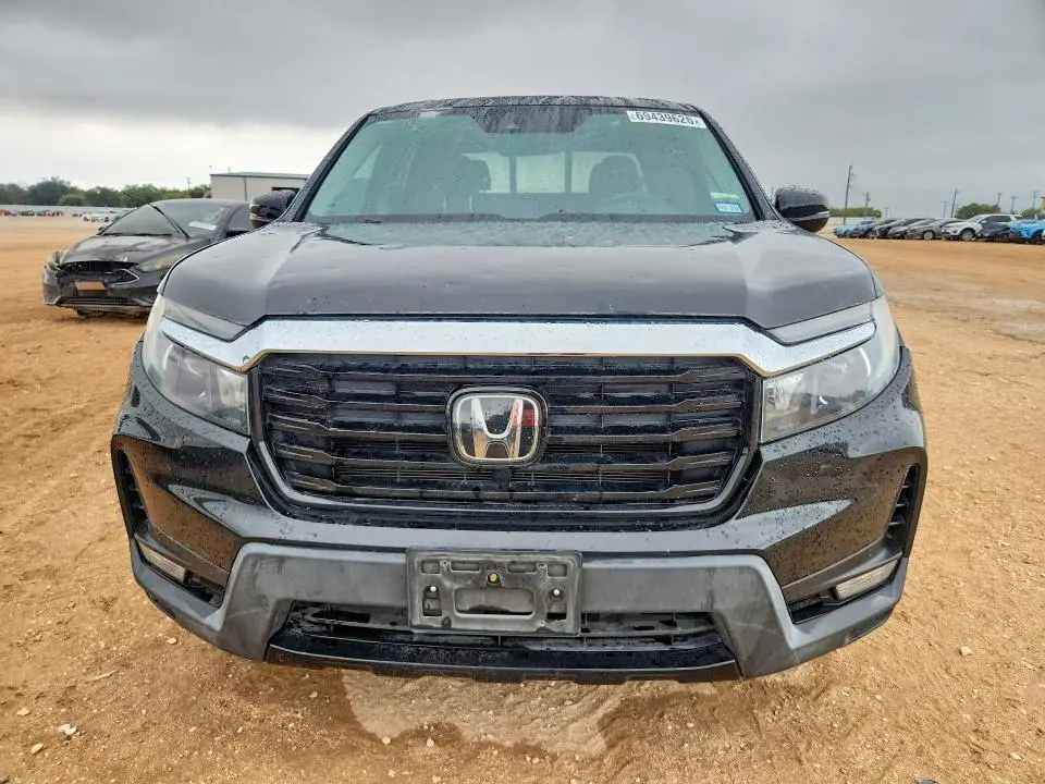 2022 HONDA RIDGELINE RTL  
