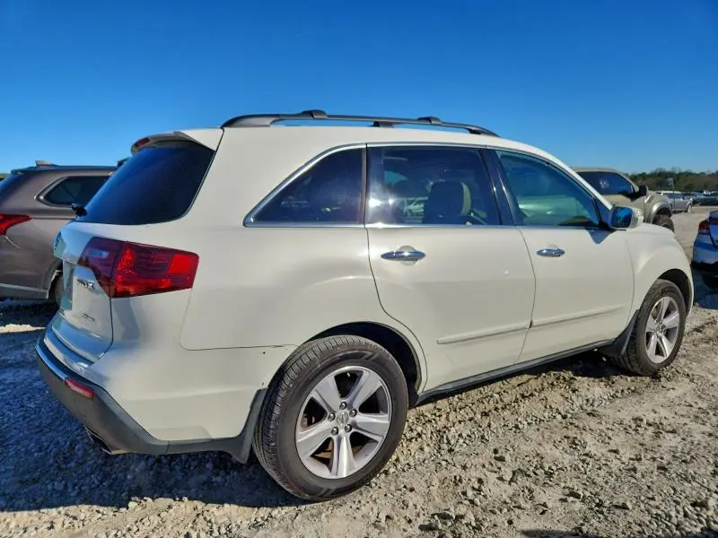 2013 ACURA MDX TECHNOLOGY  