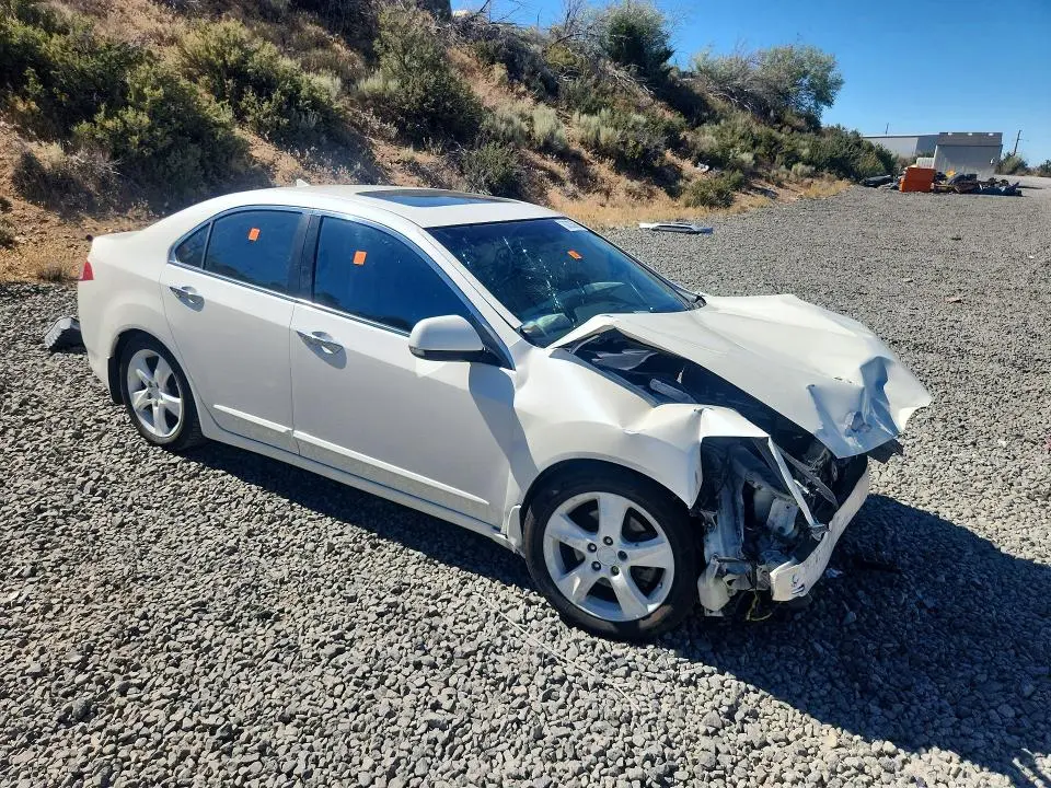 2010 ACURA TSX   