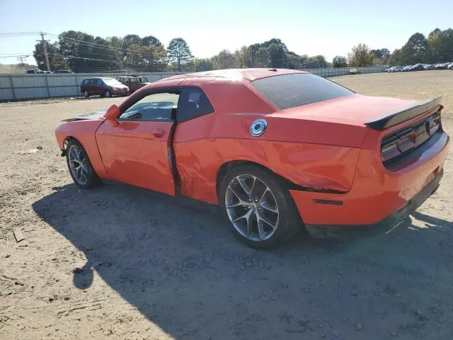 2022 DODGE CHALLENGER GT  