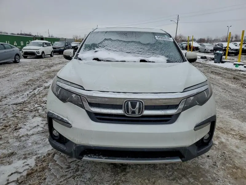 2020 HONDA PILOT EXL  