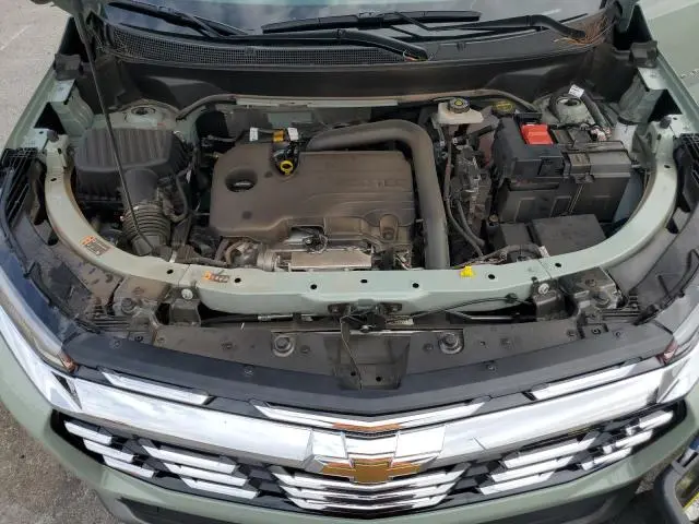 2025 CHEVROLET EQUINOX LT  