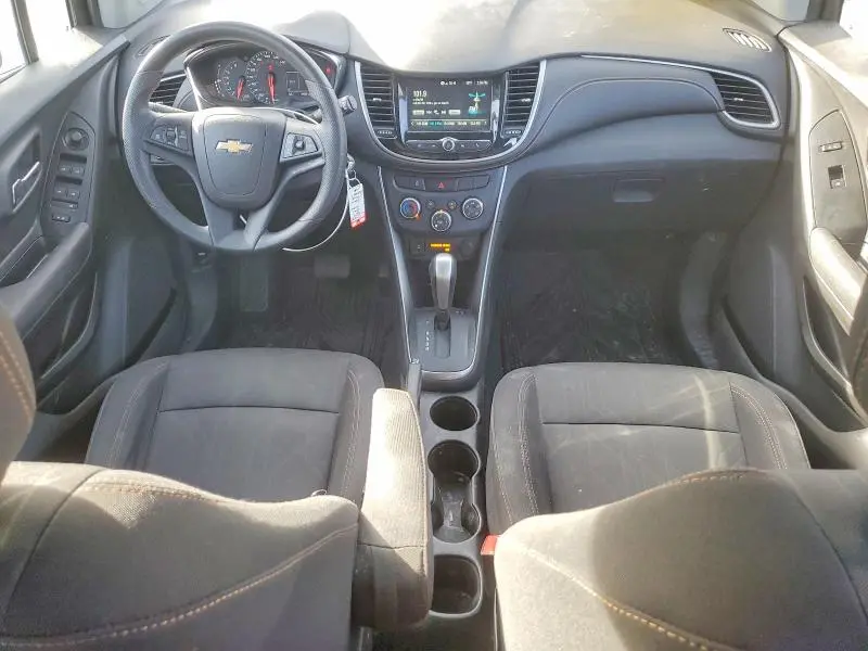 2017 CHEVROLET TRAX 1LT  