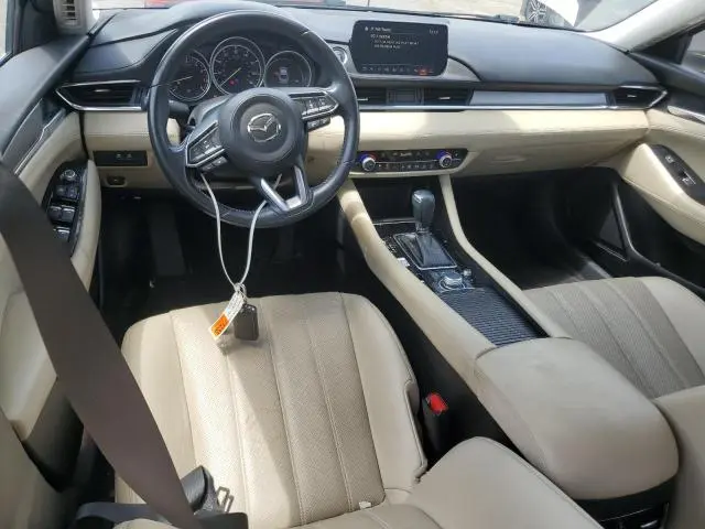 2021 MAZDA 6 TOURING  