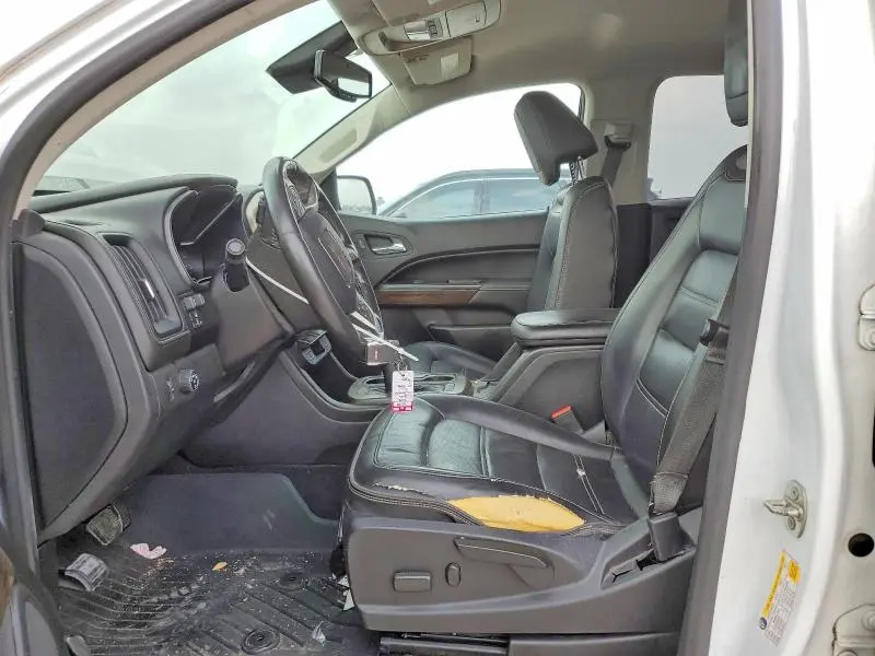 2018 GMC CANYON DENALI  