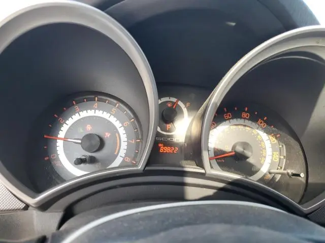 2015 TOYOTA SCION TC   