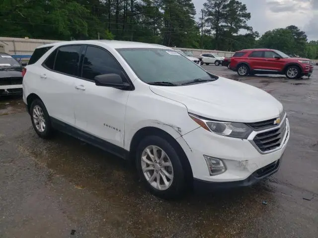 2018 CHEVROLET EQUINOX LS  