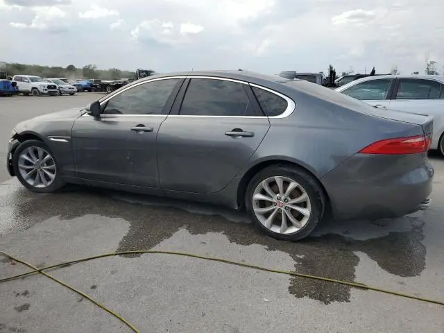 2017 JAGUAR XF PREMIUM  