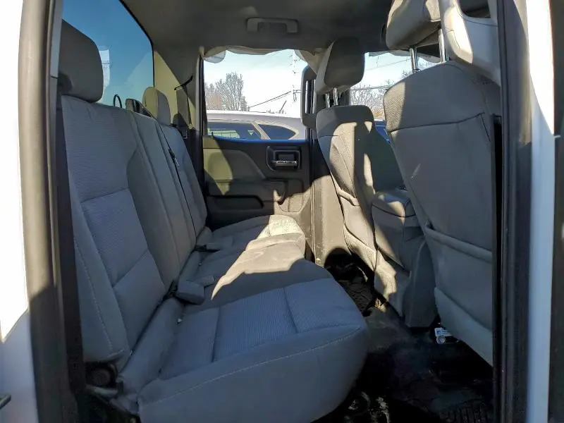 2018 CHEVROLET SILVERADO K2500 HEAVY DUTY  