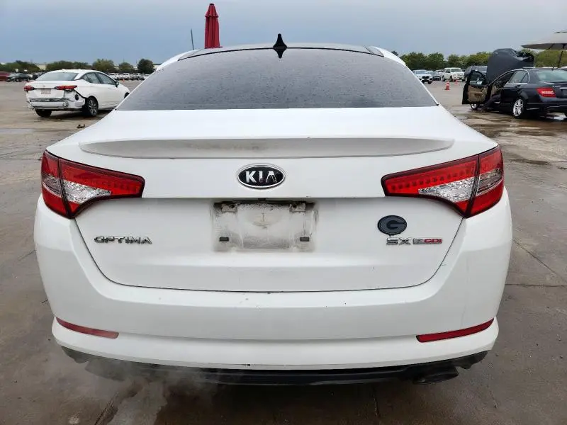 2012 KIA OPTIMA SX  