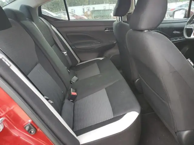 2020 NISSAN VERSA SV  