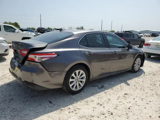 2019 TOYOTA CAMRY L  