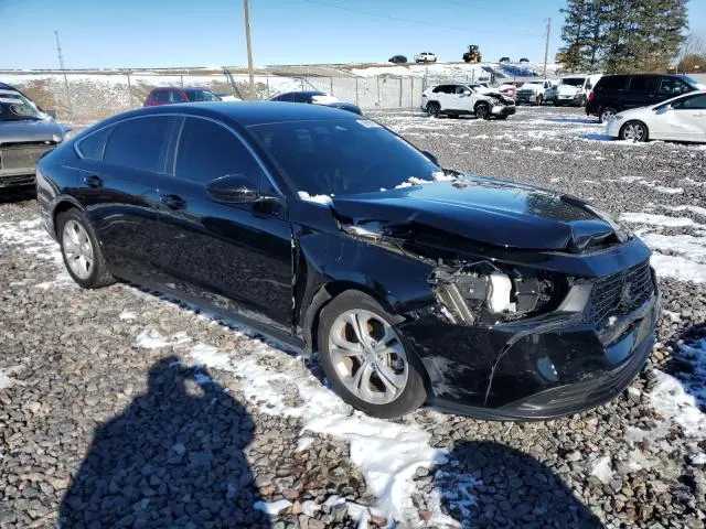 2024 HONDA ACCORD LX  