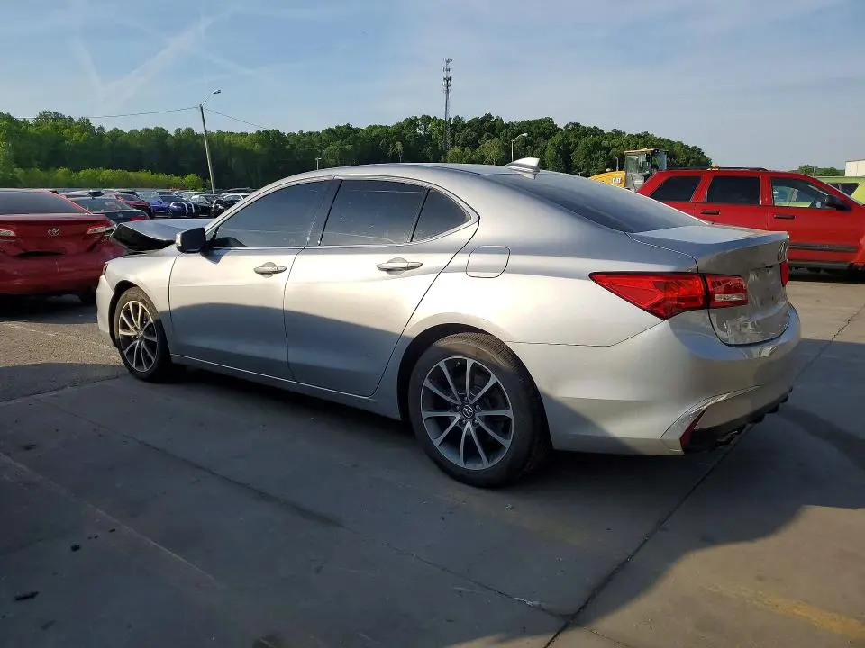 2019 ACURA TLX   