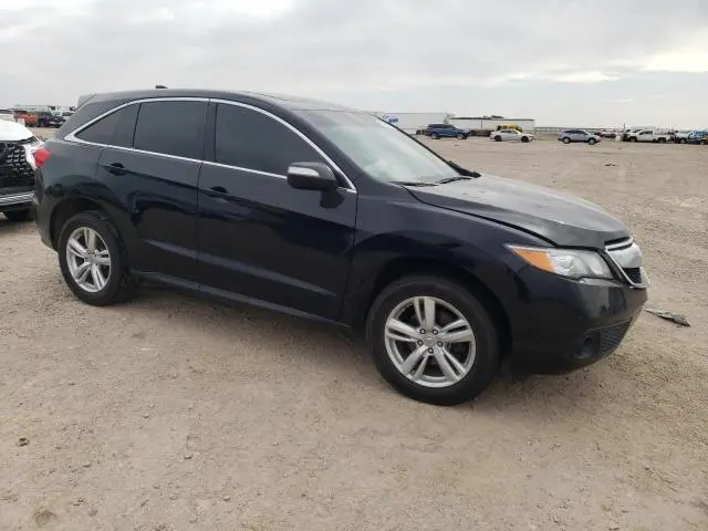 2014 ACURA RDX   