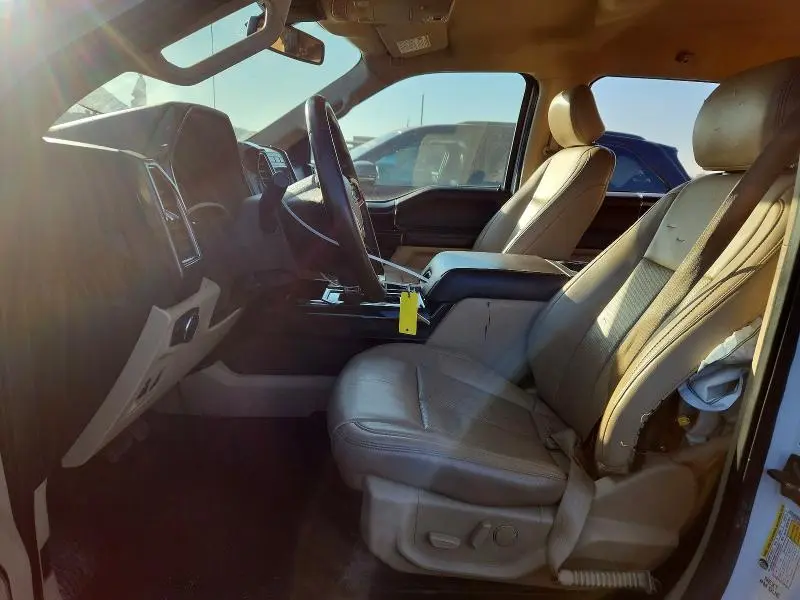 2020 FORD F150 LARIA   