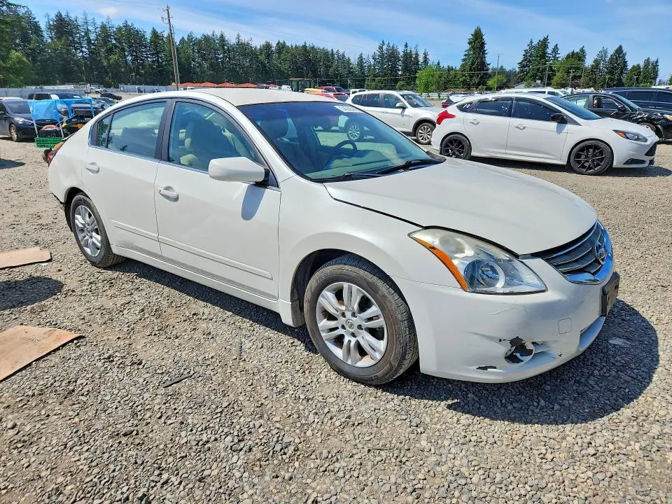 2010 NISSAN ALTIMA 2.5  