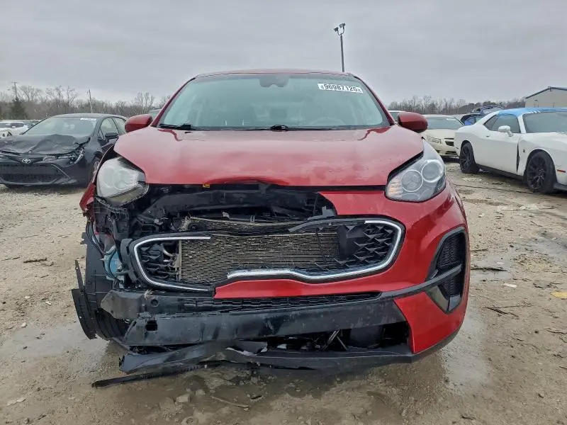 2022 KIA SPORTAGE LX  