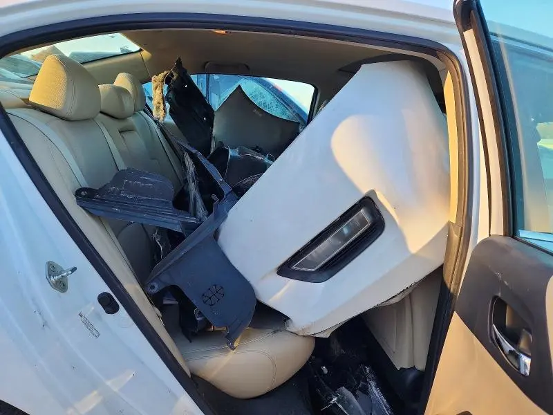 2013 HONDA ACCORD EXL  