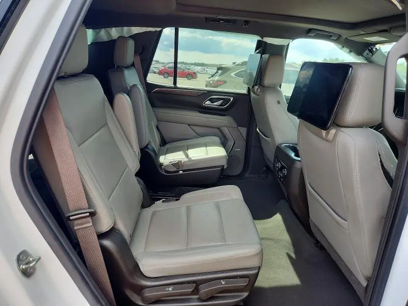 2021 CHEVROLET TAHOE C1500 LT  