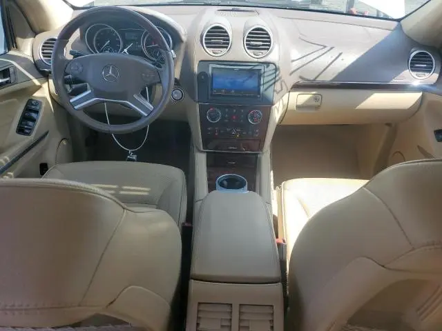 2010 MERCEDES-BENZ GL 550 4MATIC  