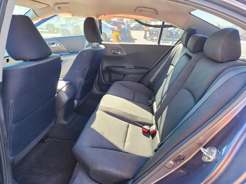 2015 HONDA ACCORD LX  
