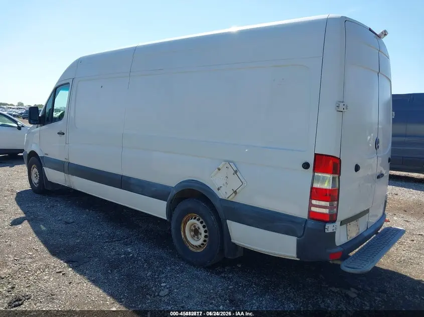 2011 MERCEDES-BENZ SPRINTER 2500 HIGH ROOF