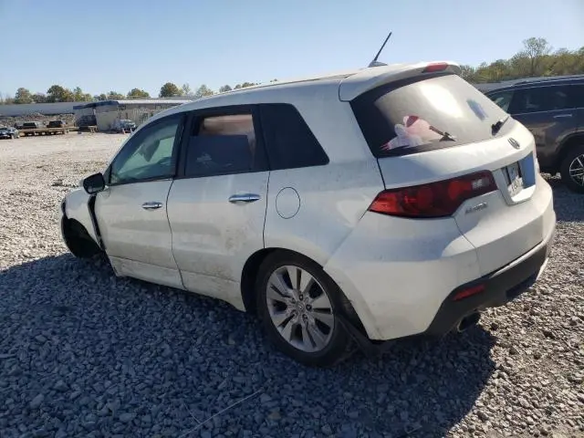 2011 ACURA RDX TECHNOLOGY  