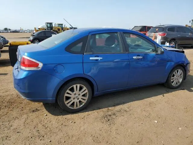 2010 FORD FOCUS SEL  