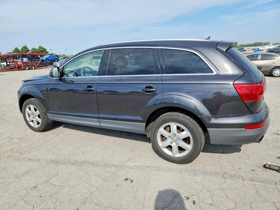 2014 AUDI Q7 PREMIUM PLUS  