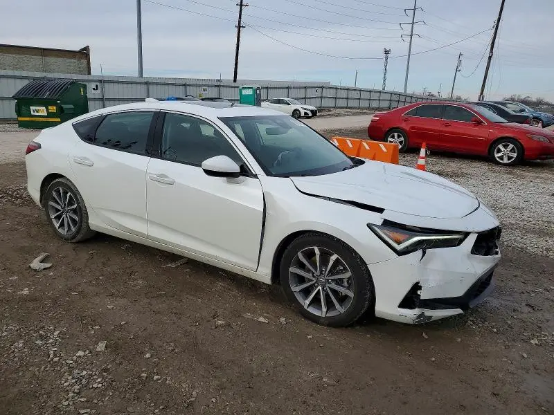 2024 ACURA INTEGRA   