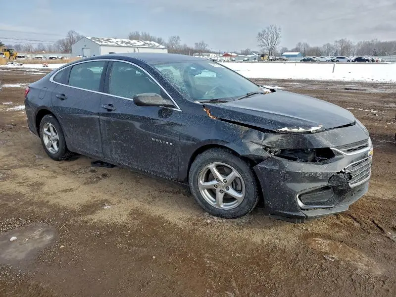 2018 CHEVROLET MALIBU LS  