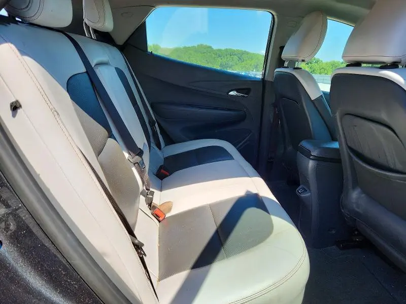 2017 CHEVROLET BOLT EV PREMIER  