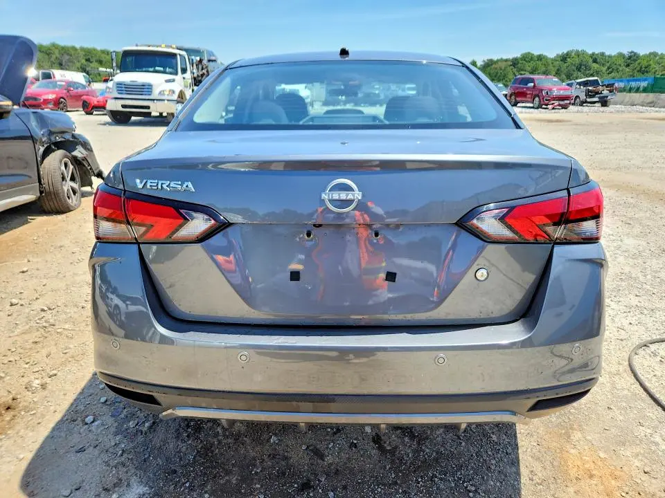 2025 NISSAN VERSA S  