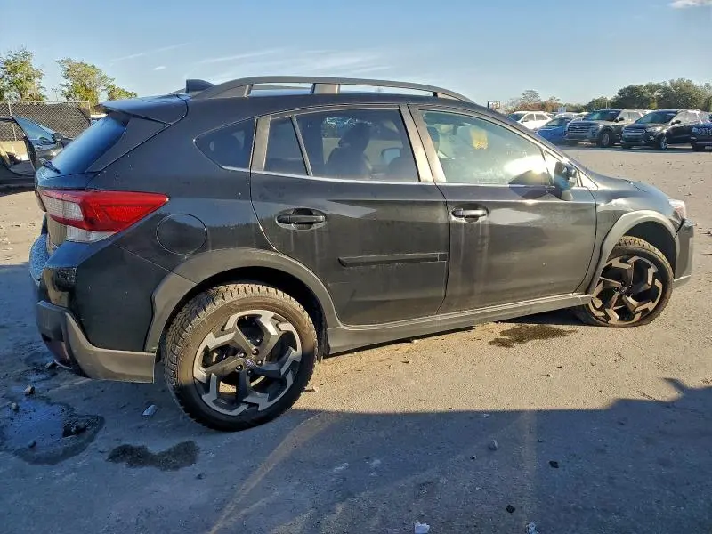 2022 SUBARU CROSSTREK LIMITED  