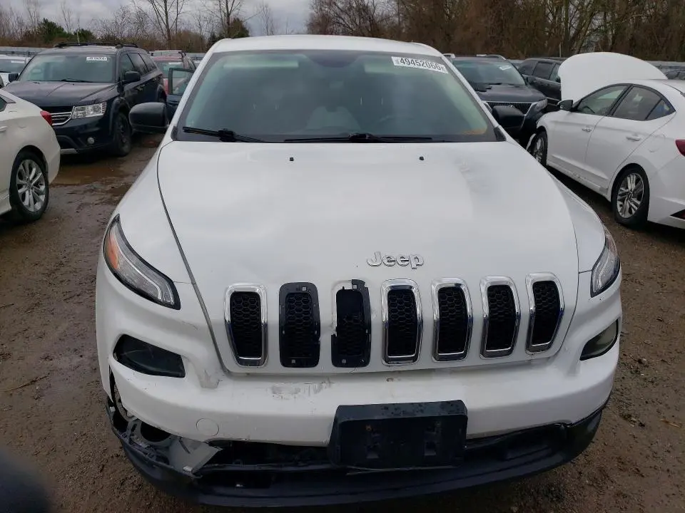2015 JEEP CHEROKEE SPORT  