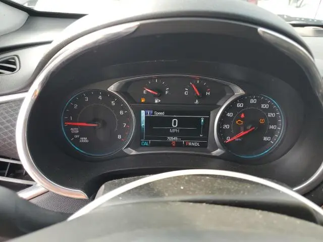 2017 CHEVROLET MALIBU LT  