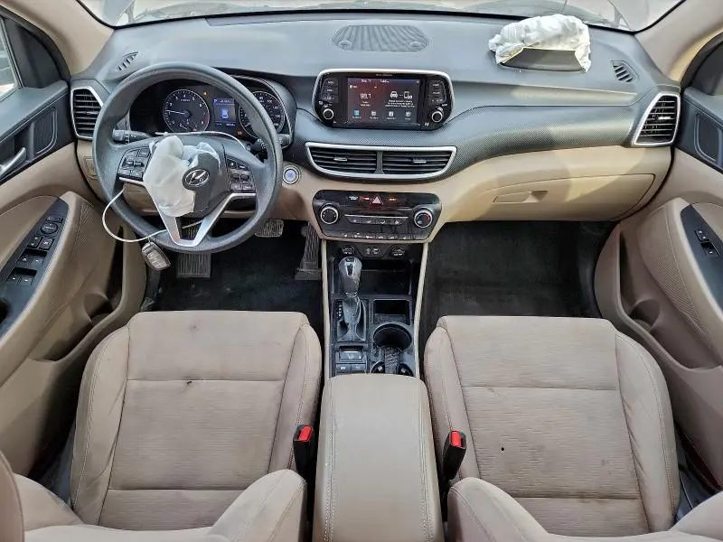 2019 HYUNDAI TUCSON LIMITED  