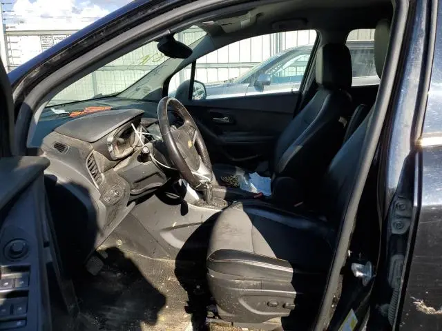 2019 CHEVROLET TRAX 1LT  