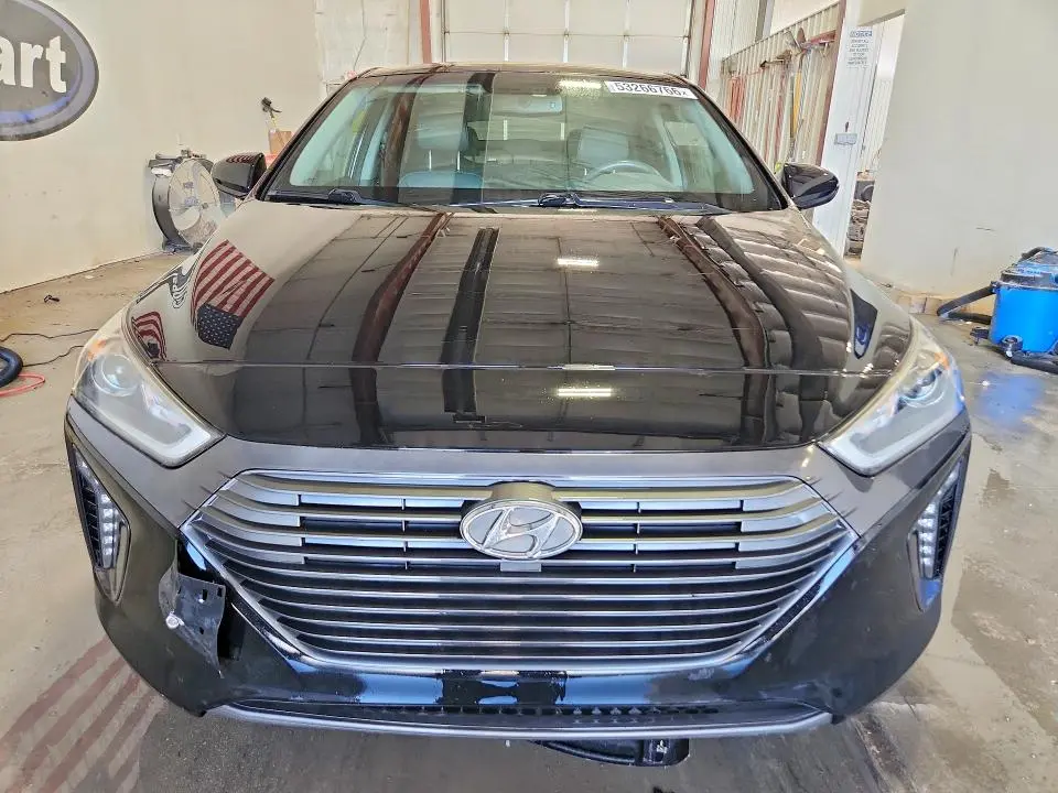2018 HYUNDAI IONIQ LIMITED  