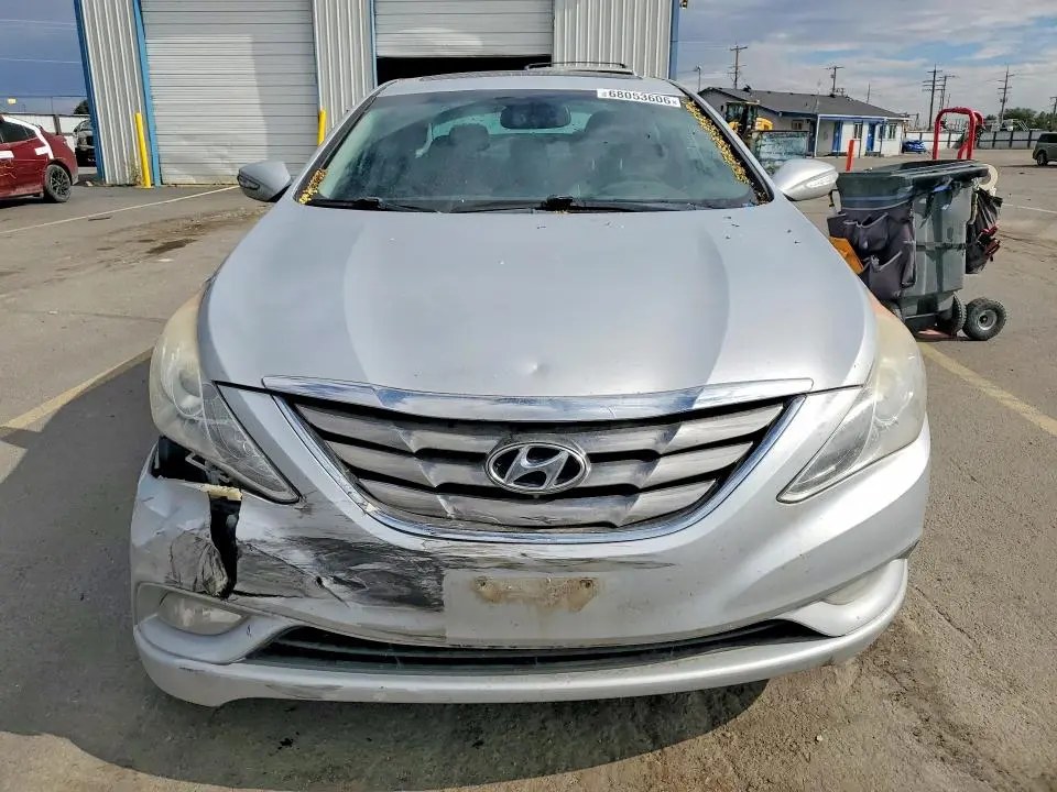 2011 HYUNDAI SONATA LIMITED 2.0T  