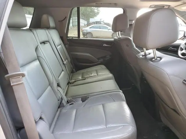 2015 CHEVROLET TAHOE C1500 LT  