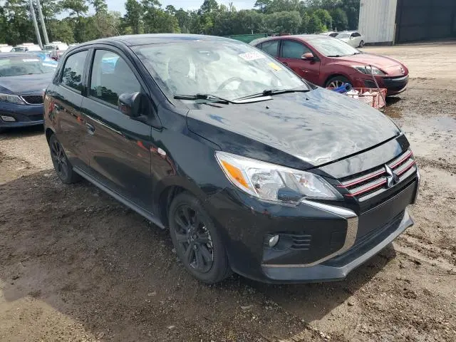 2022 MITSUBISHI MIRAGE SE  