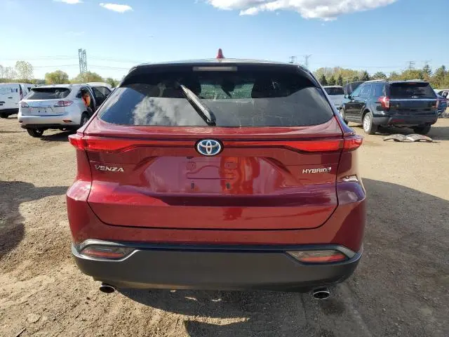 2021 TOYOTA VENZA LE  