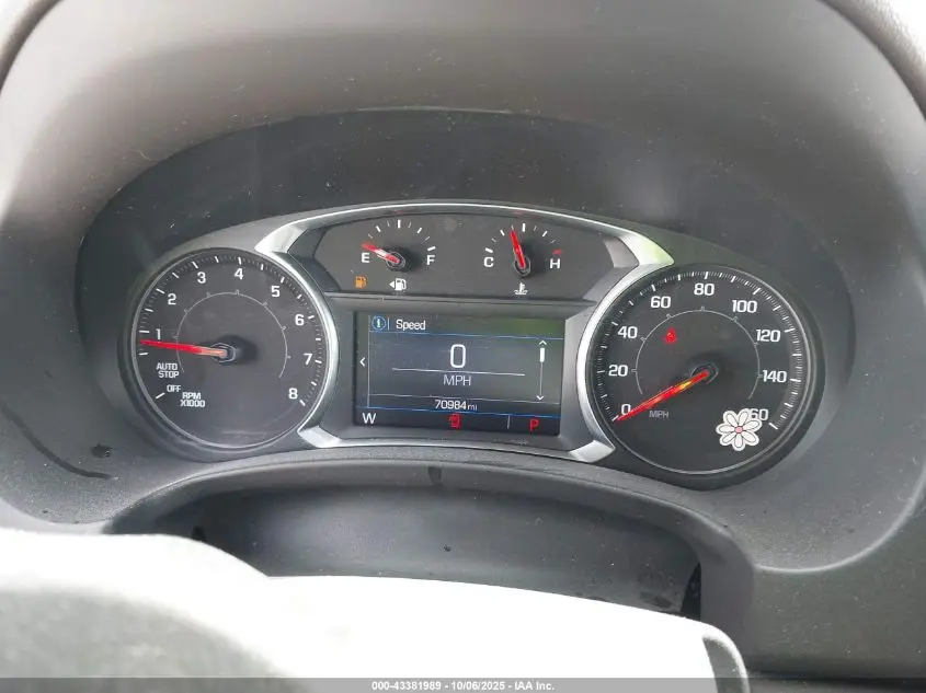 2020 GMC TERRAIN AWD SLE