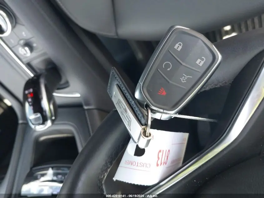 2024 CADILLAC XT6 FWD LUXURY