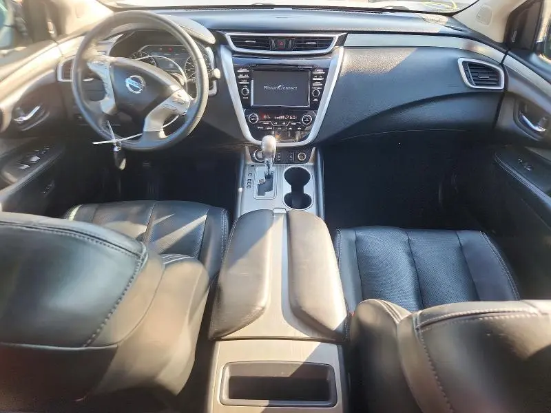 2015 NISSAN MURANO SL  
